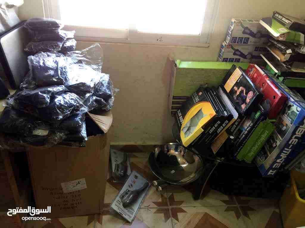 مجموعة بضاعة تصافي محل للبيع
لا تنسَ أنك شاهدت هذا الإعلان في عنكبوت
0798241514
الشروة عبارة عن ساعات كوبي ماركات عدد 70 ساعه...