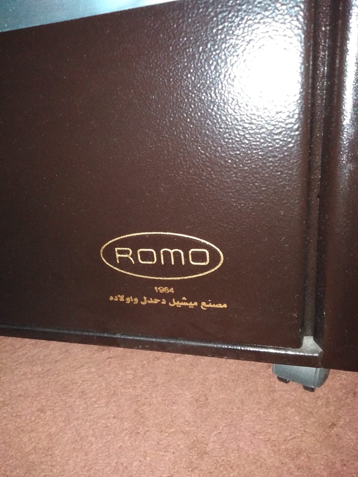 صوبه ميشيل دحدل بحالة الوكالة للبيع
لا تنسَ أنك شاهدت هذا الإعلان في عنكبوت
صوبه غاز ميشيل دح...