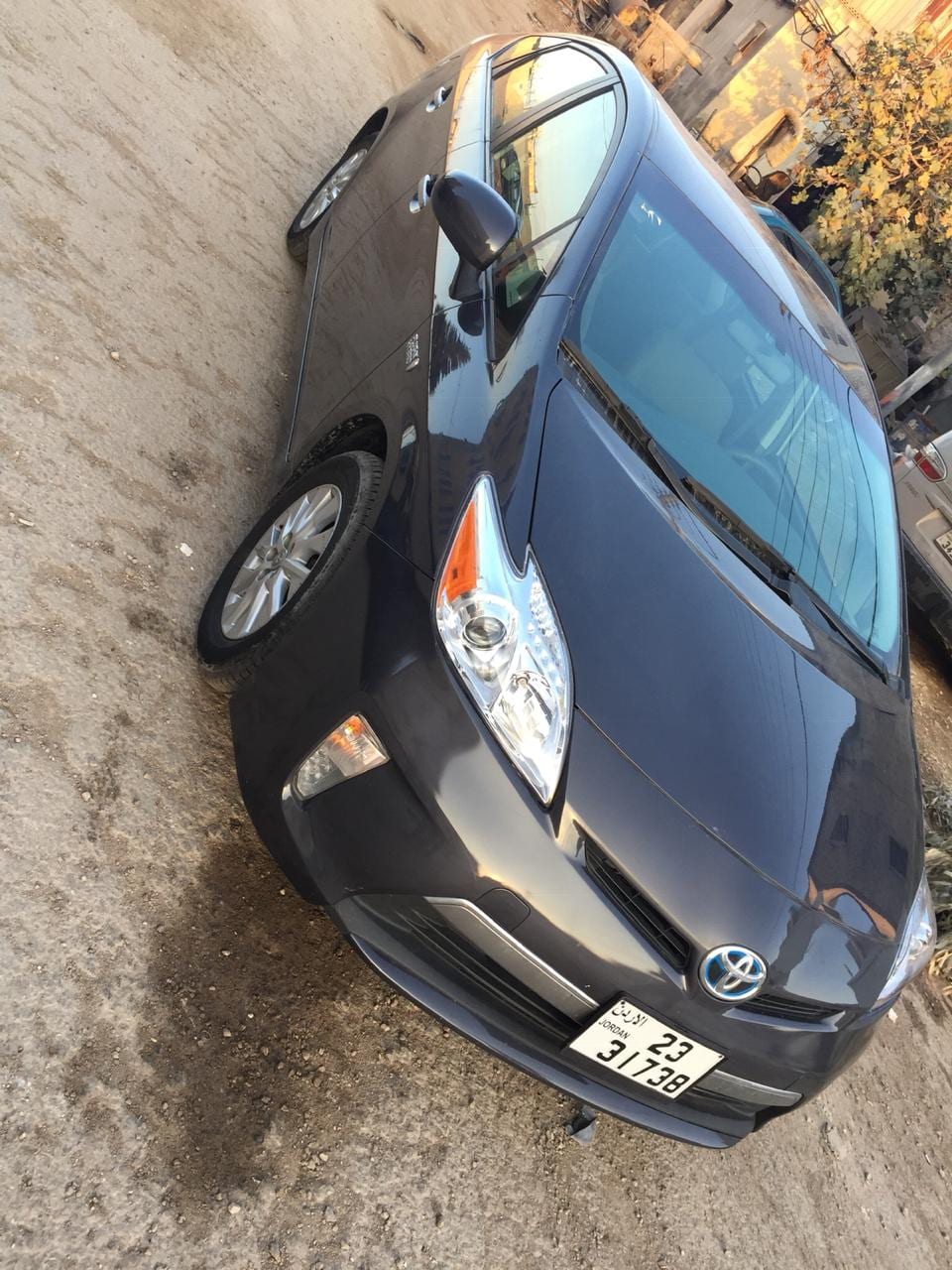 تويوتا بريوس plug in
لا تنسَ أنك شاهدت هذا الإعلان في عنكبوت
بريوس للبيع plug in
2014
للسيار...