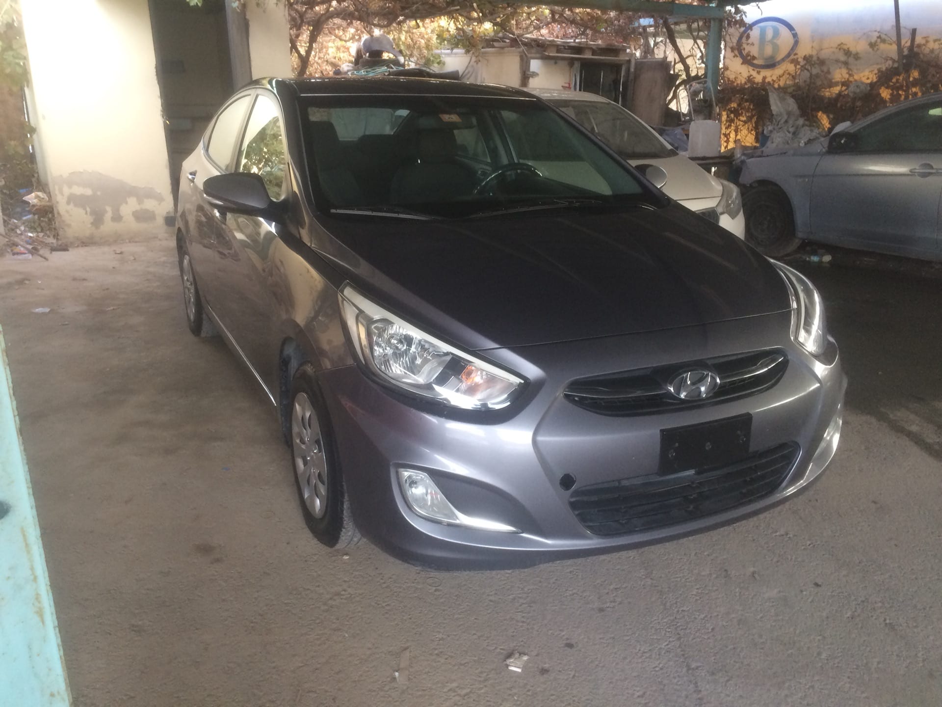 هيونداي اكسنت 2016 حره جديد بسعر 10800 دينار
لا تنسَ أنك شاهدت هذا الإعلان في عنكبوت
هونداي ا...