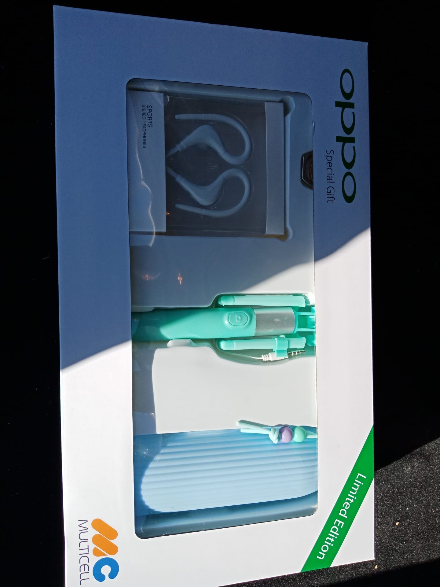تلفون OPPO استعمال شهرين
لا تنسَ أنك شاهدت هذا الإعلان في عنكبوت
التلفون جديد استعمال شهرين م...