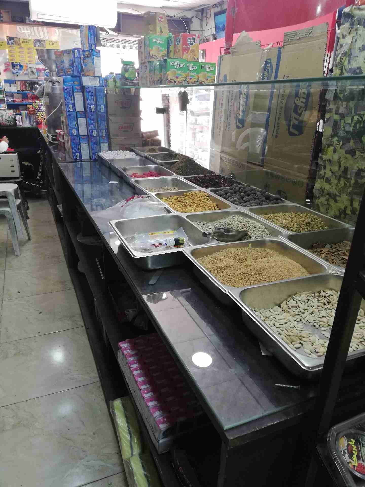 محمص للبيع
لا تنسَ أنك شاهدت هذا الإعلان في عنكبوت
محمص للبيع كامل مع تكييف شارب وستارة هواء جوفا...