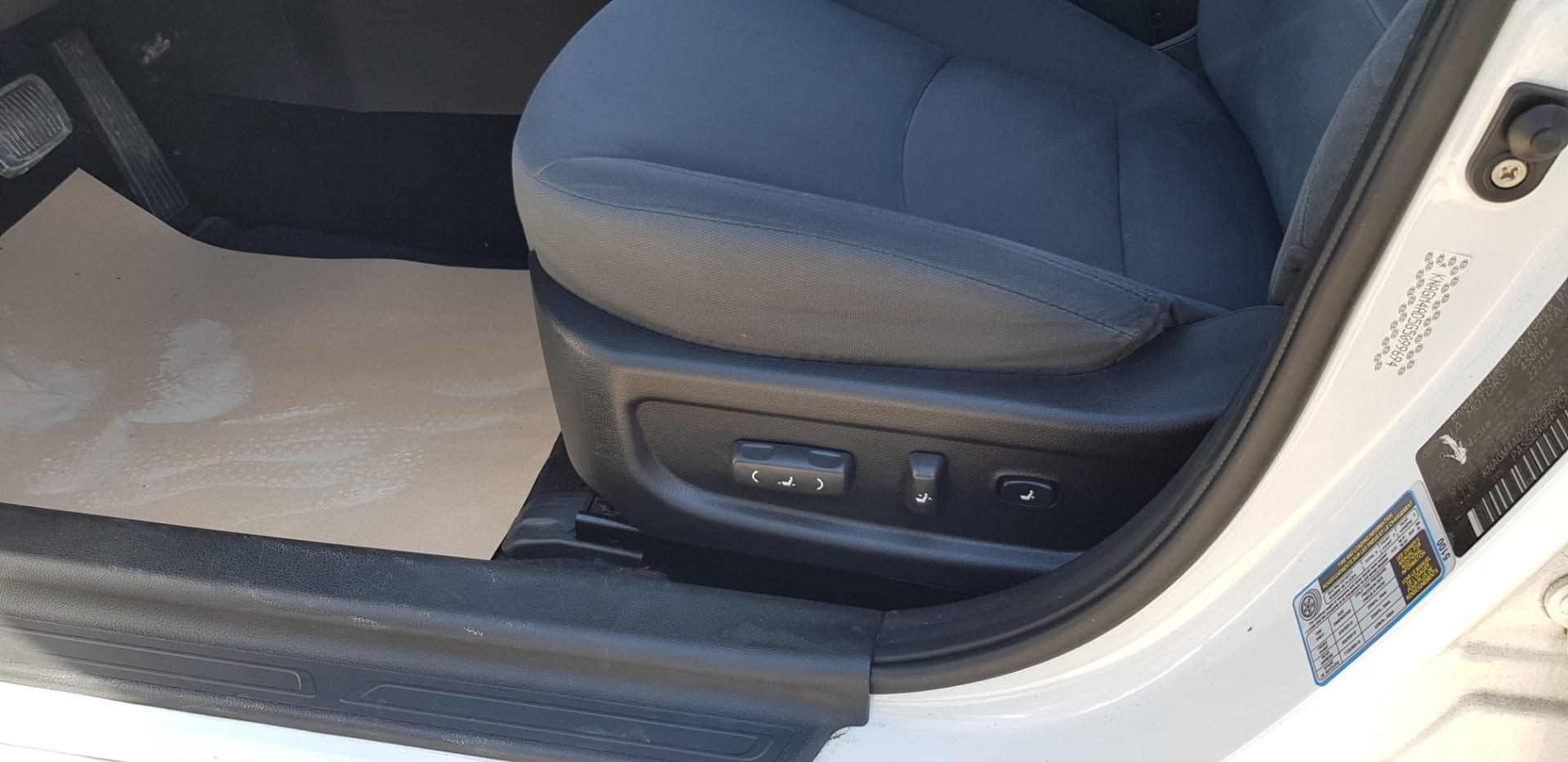 كيا اوبتيما 2016 بحالة الوكاله
لا تنسَ أنك شاهدت هذا الإعلان في عنكبوت
Kia Optima 2016
رقم...