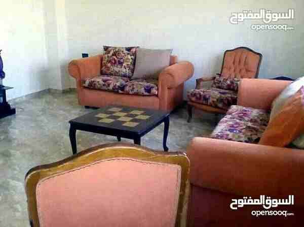 طقم كنب7مقاعد. 150
لا تنسَ أنك شاهدت هذا الإعلان في عنكبوت
طقم كنب 7مقاعد تنجيد ممتاااز 150...