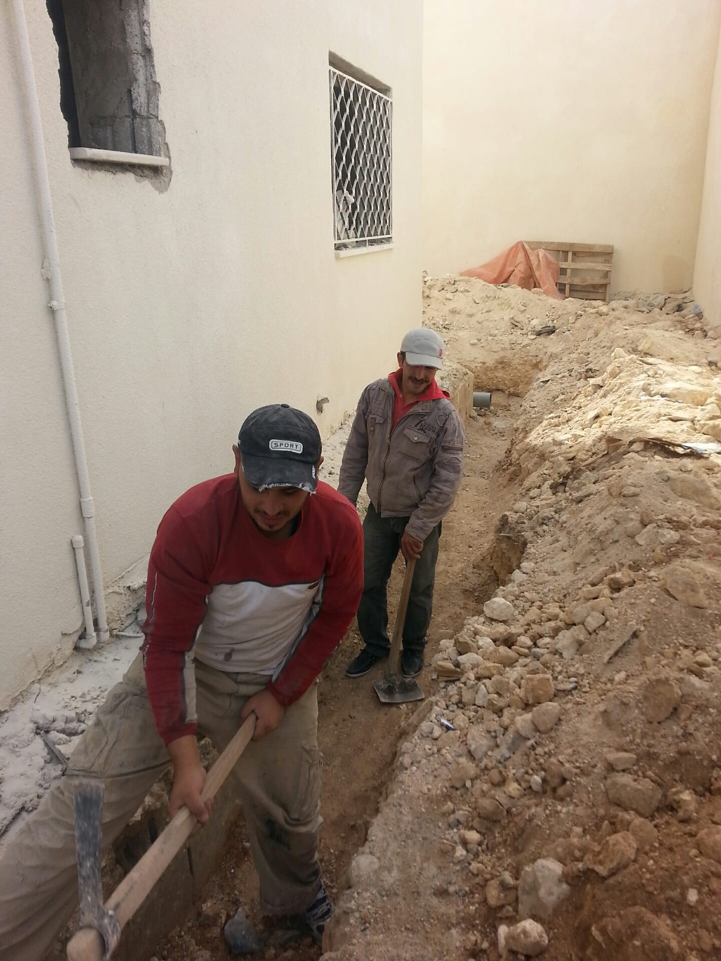 معلم موسير ومعلم كهرباء
لا تنسَ أنك شاهدت هذا الإعلان في عنكبوت
ابو سلطان للتمديدات الصحيه و...