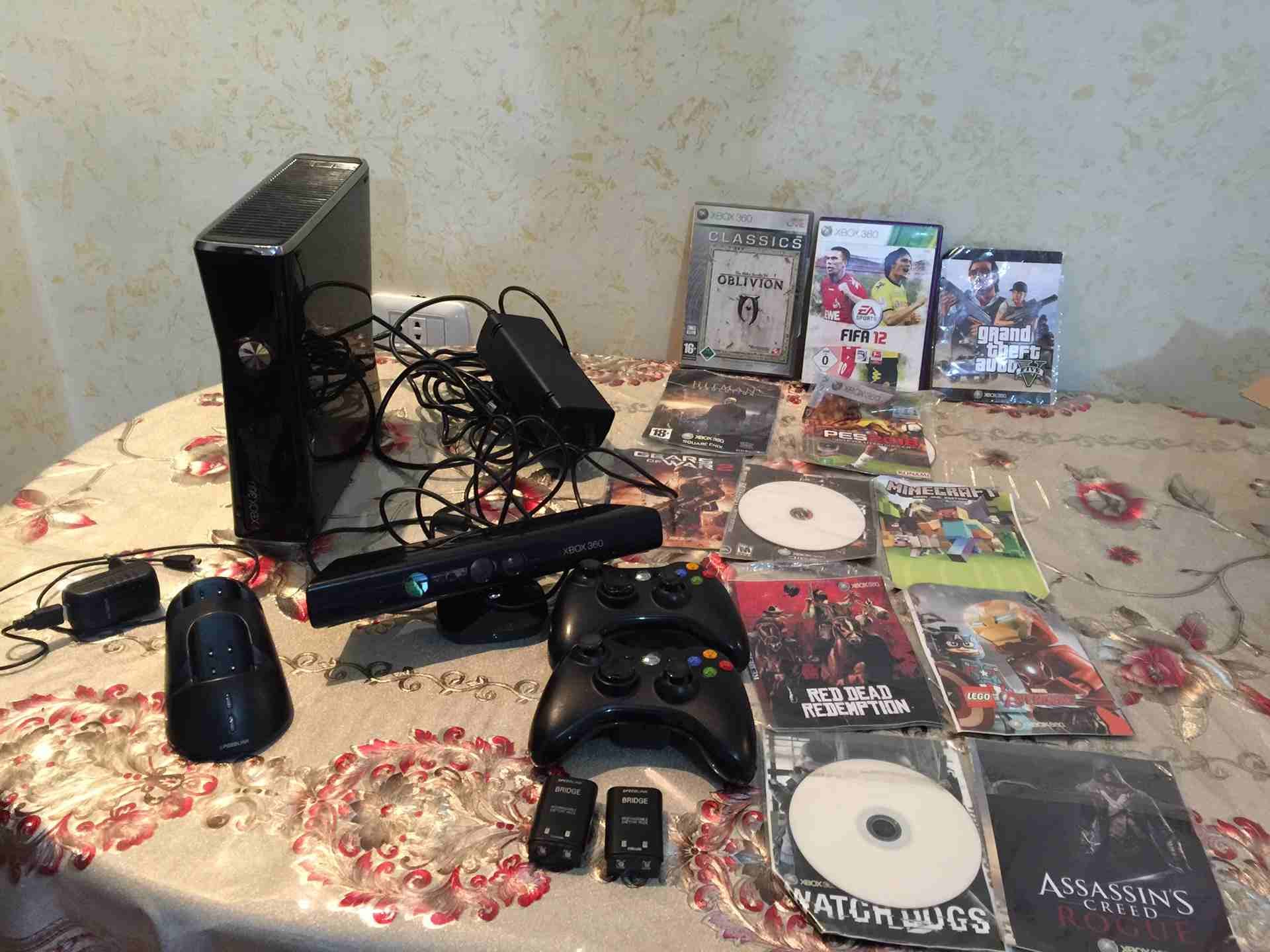 مع كنكت للبيع أو للبدل على هاتفxbox360
لا تنسَ أنك شاهدت هذا الإعلان في عنكبوت
جهاز نظيف معدل مع...