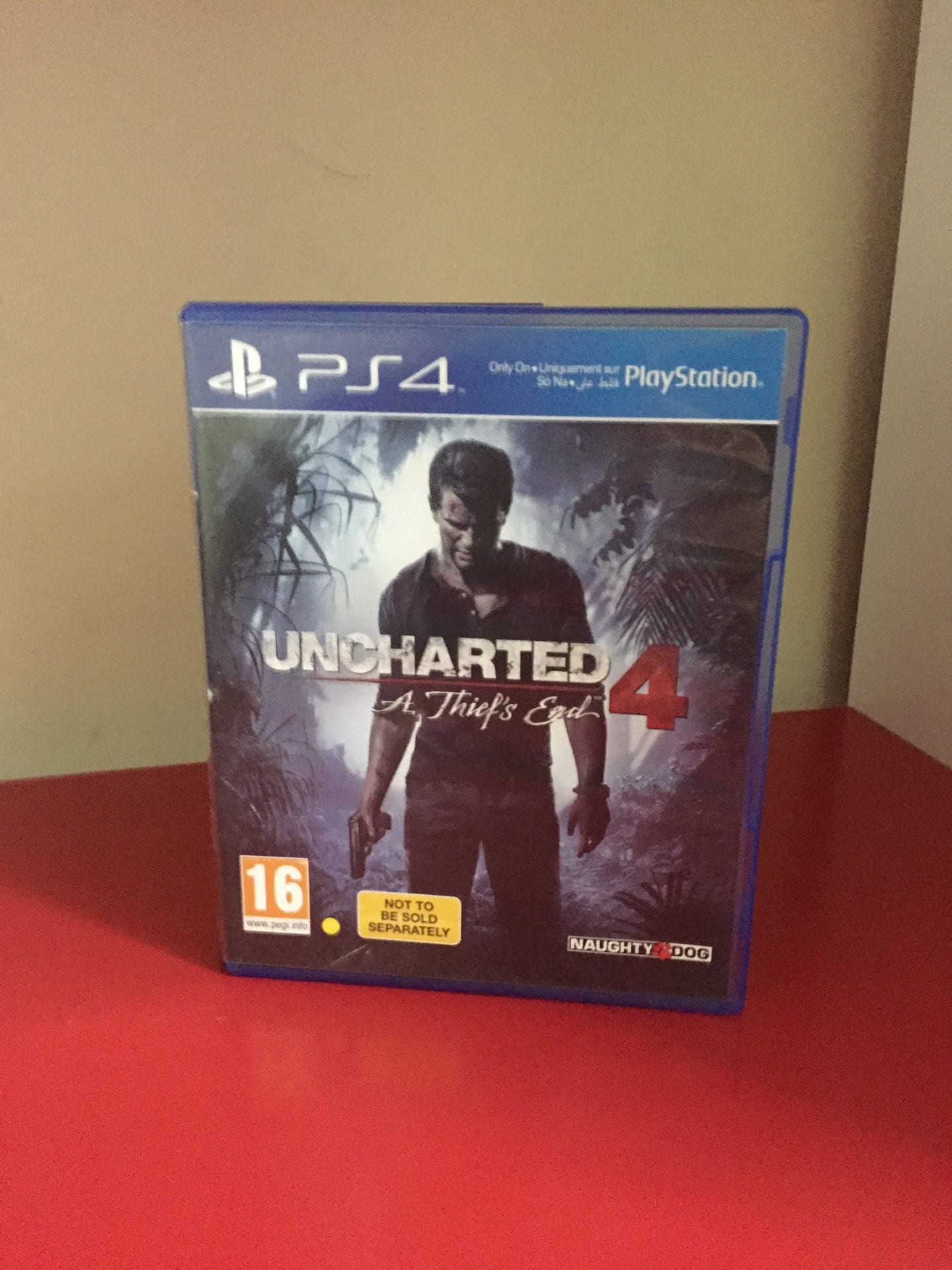 للبيع زو الدل
لا تنسَ أنك شاهدت هذا الإعلان في عنكبوت
العاب ps4للبيع او البدل بحالةممتازة
ان...