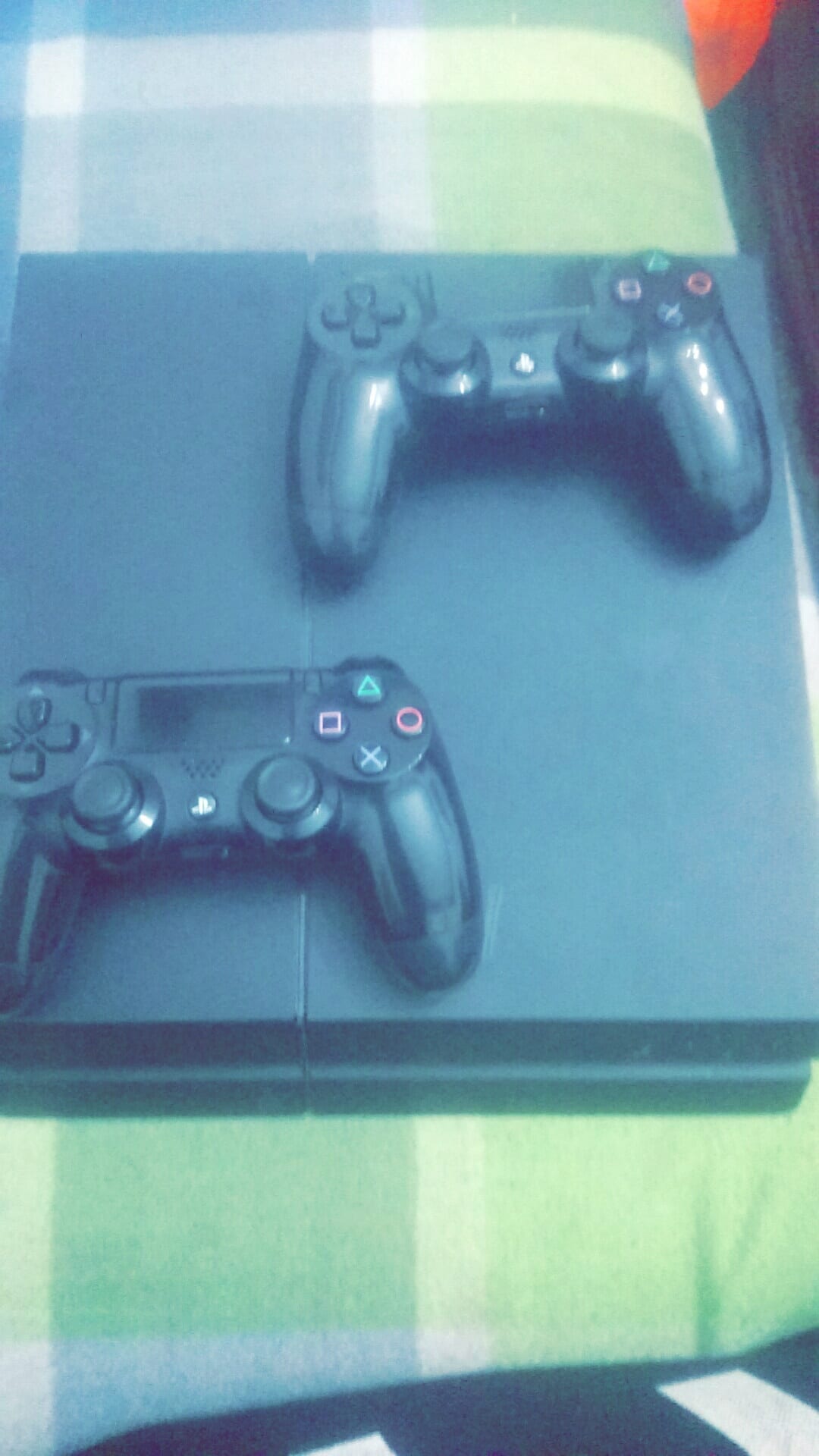 PS4..بحاله ممتازه
لا تنسَ أنك شاهدت هذا الإعلان في عنكبوت
بلايستيشن للبيع بحالة ممتازة لون اس...