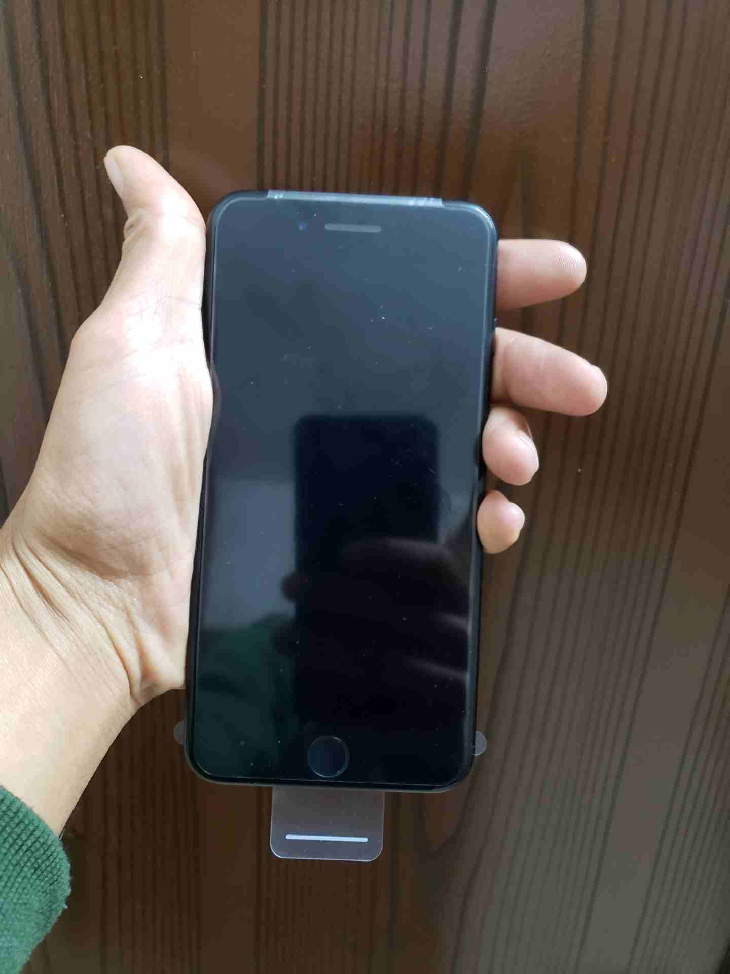 ايفون 7 بلس 128 جديد بلزقاته مكفول ابل
لا تنسَ أنك شاهدت هذا الإعلان في عنكبوت
الجهاز اصلي معاه ف...