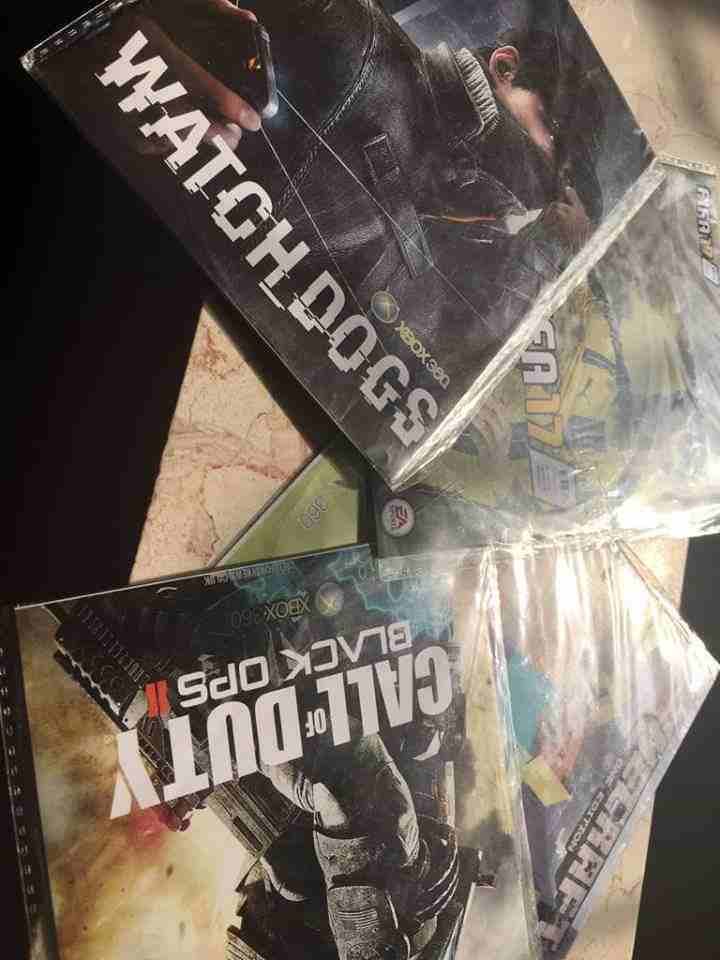 XBOX 360جديد وارد امريكي امعدلة بكالة وكالة
لا تنسَ أنك شاهدت هذا الإعلان في عنكبوت
XBOX 360 25...