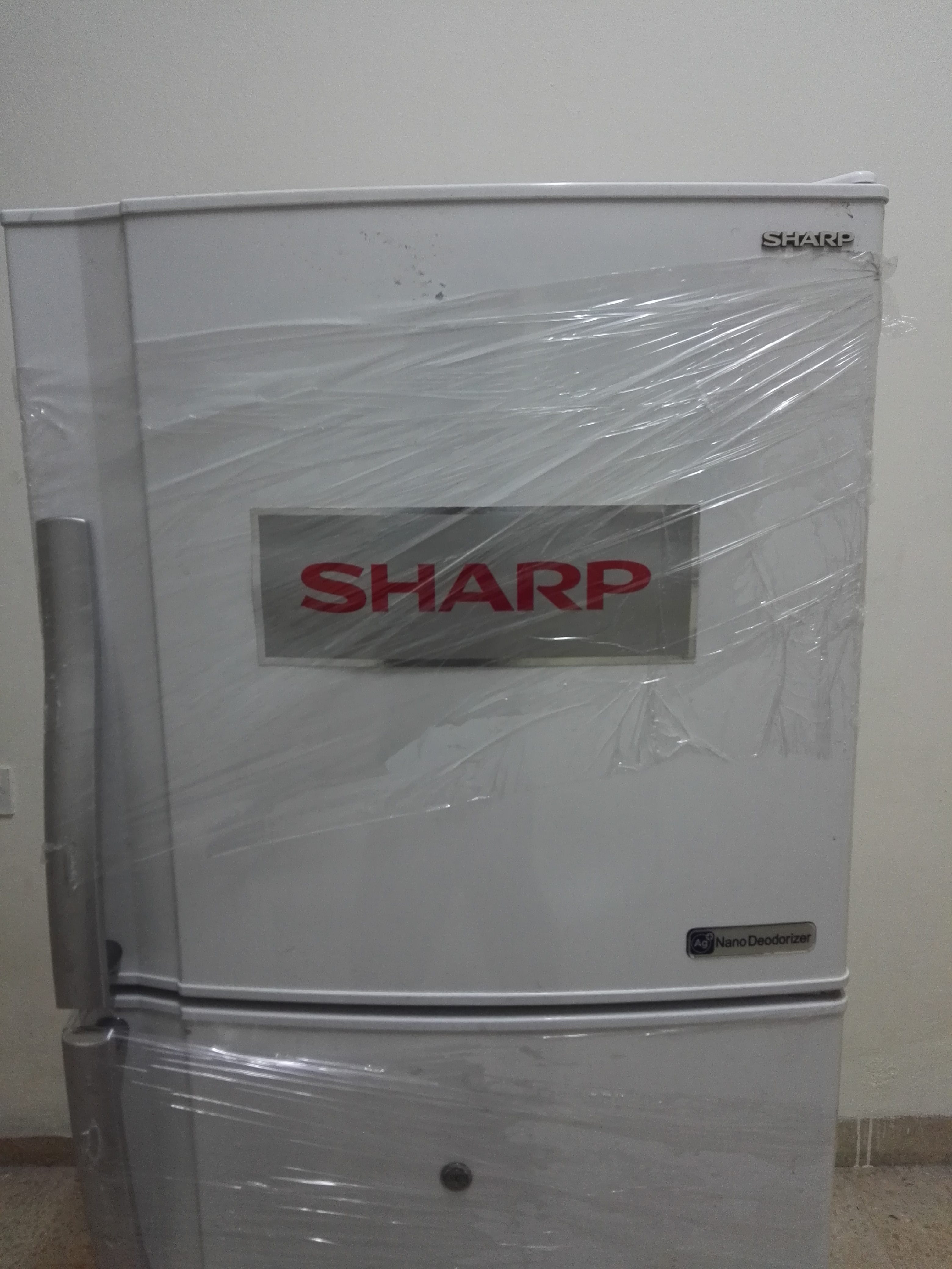 ثلاجة SHARP للبيع
لا تنسَ أنك شاهدت هذا الإعلان في عنكبوت
ثلاجة SHARP بحالة ممتازة للبيع
حال...