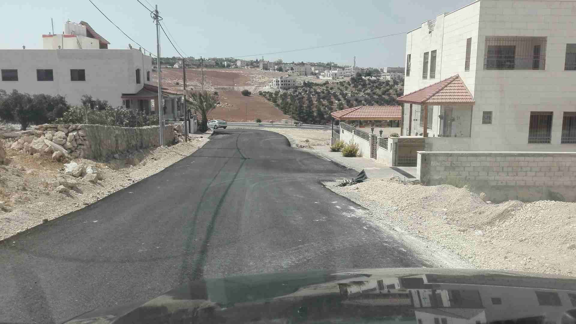 أرض باطلالة مميزة في حي فلل - عيون الذيب شفا بدران
لا تنسَ أنك شاهدت هذا الإعلان في عنكبوت
أرض سك...