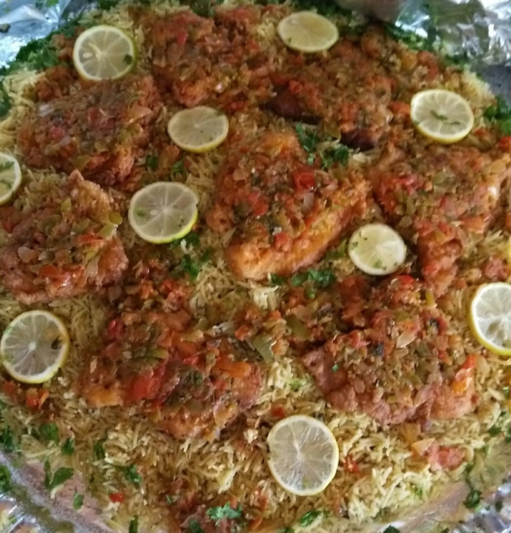 برياني كبسة منسف اوزي كبة وكافة الطبخات لكل المناسبات
لا تنسَ أنك شاهدت هذا الإعلان في عنكبوت...