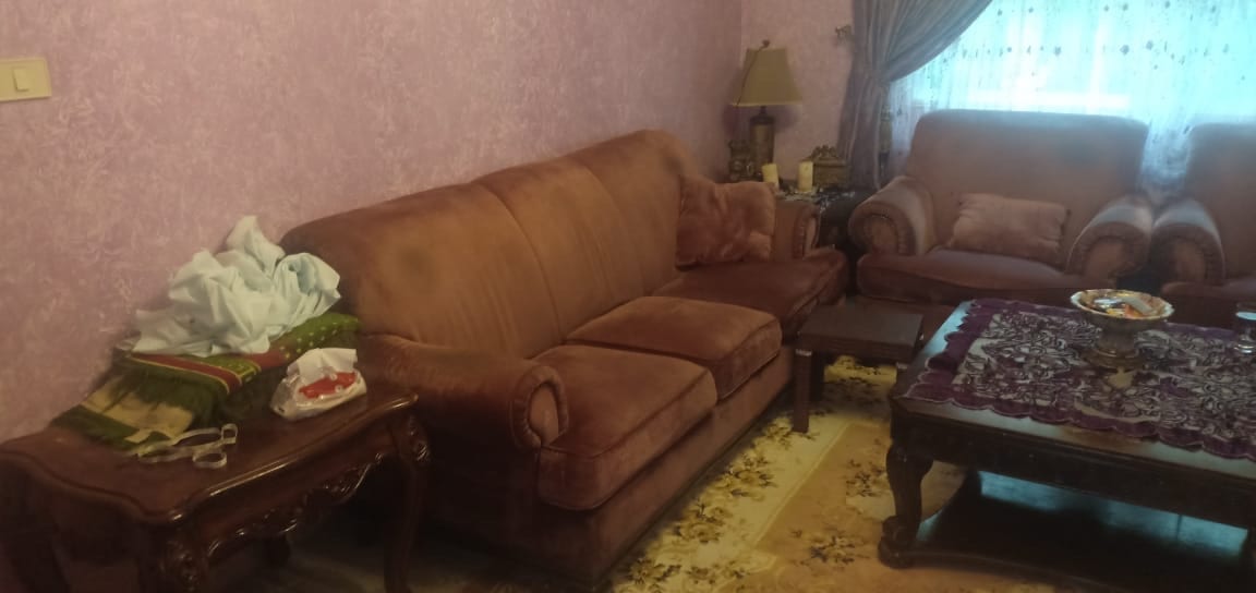 عمان الجاردنز
لا تنسَ أنك شاهدت هذا الإعلان في عنكبوت
كنب مكون من 6 قطع و ستاره و طاولات خشب...
