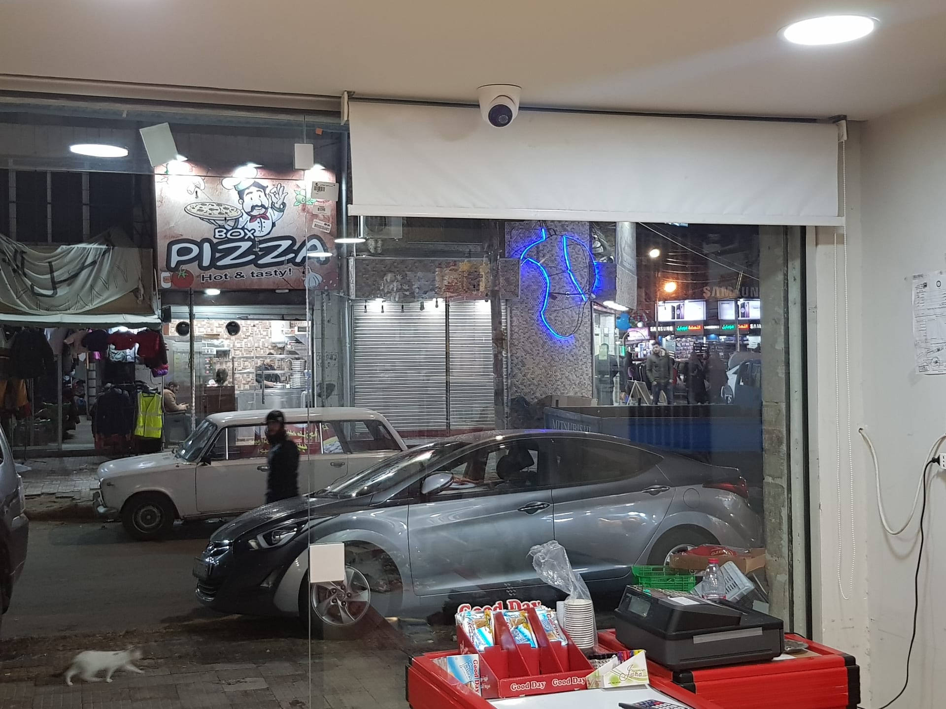 سوبر ماركت في الهاشمي الشمالي بموقع مميز بسعر مغري
لا تنسَ أنك شاهدت هذا الإعلان في عنكبوت
سو...