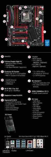 asus x99 rampage v extreme cpu core i7 5930k
لا تنسَ أنك شاهدت هذا الإعلان في عنكبوت
مذربورد وم...