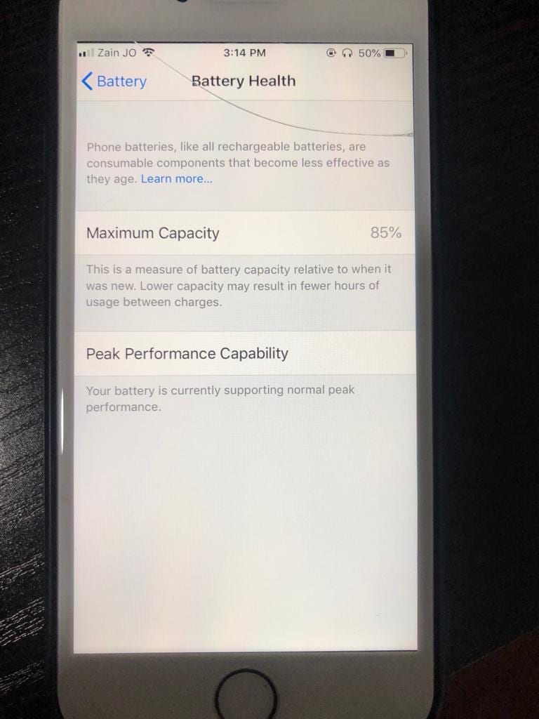 I phone 7 //. 256 GB
لا تنسَ أنك شاهدت هذا الإعلان في عنكبوت
الجهاز نطيف و معو اغراضو من غير...