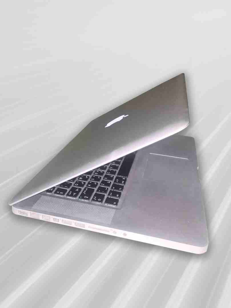 Used MacBook Pro 15 inch
لا تنسَ أنك شاهدت هذا الإعلان في عنكبوت
Used MacBook Pro 15 inch for sal...
