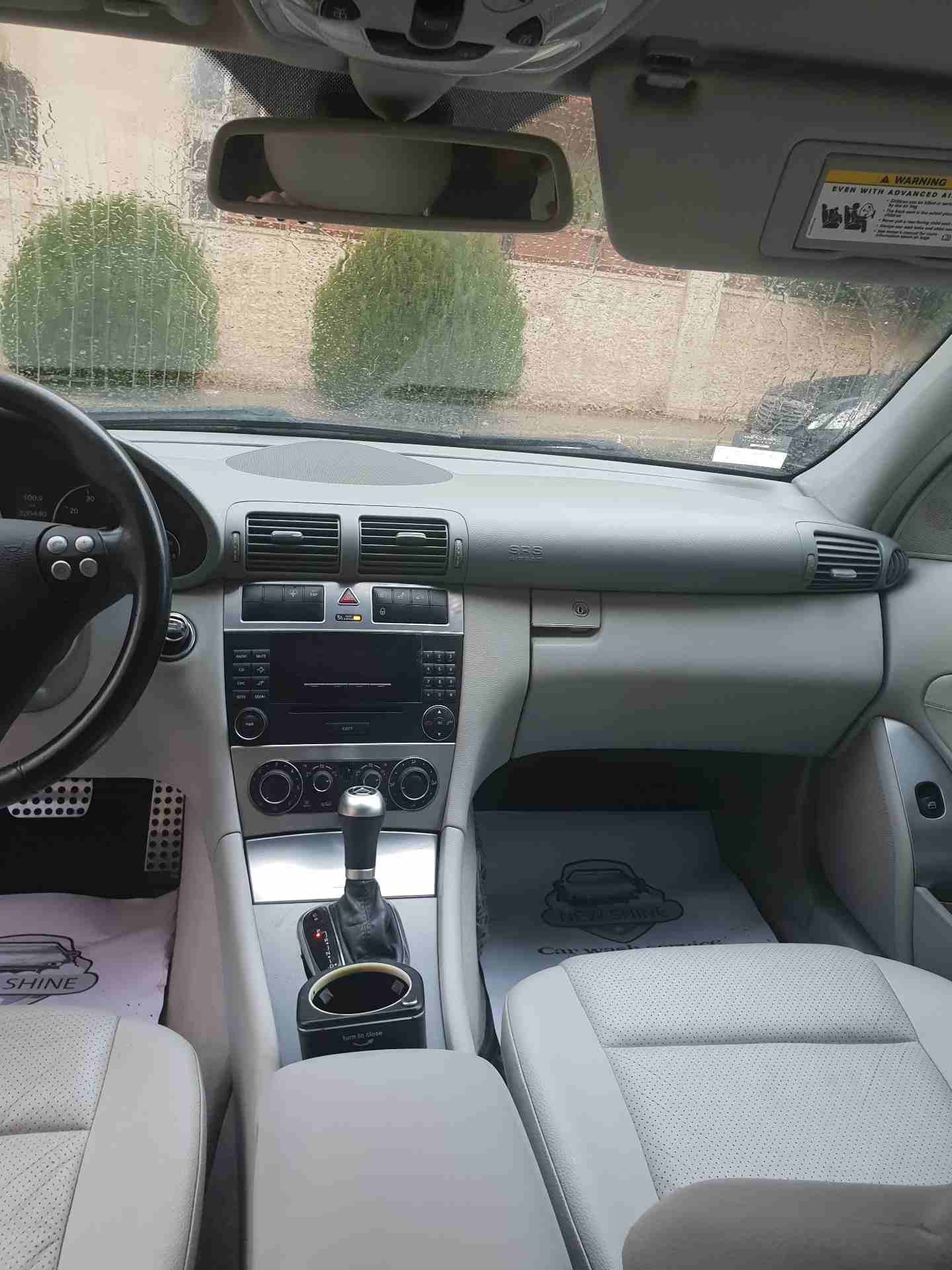 Mercedes c-class 2005 الإعفاءات
لا تنسَ أنك شاهدت هذا الإعلان في عنكبوت
مرسيدس 2005 c230
1800 cc...