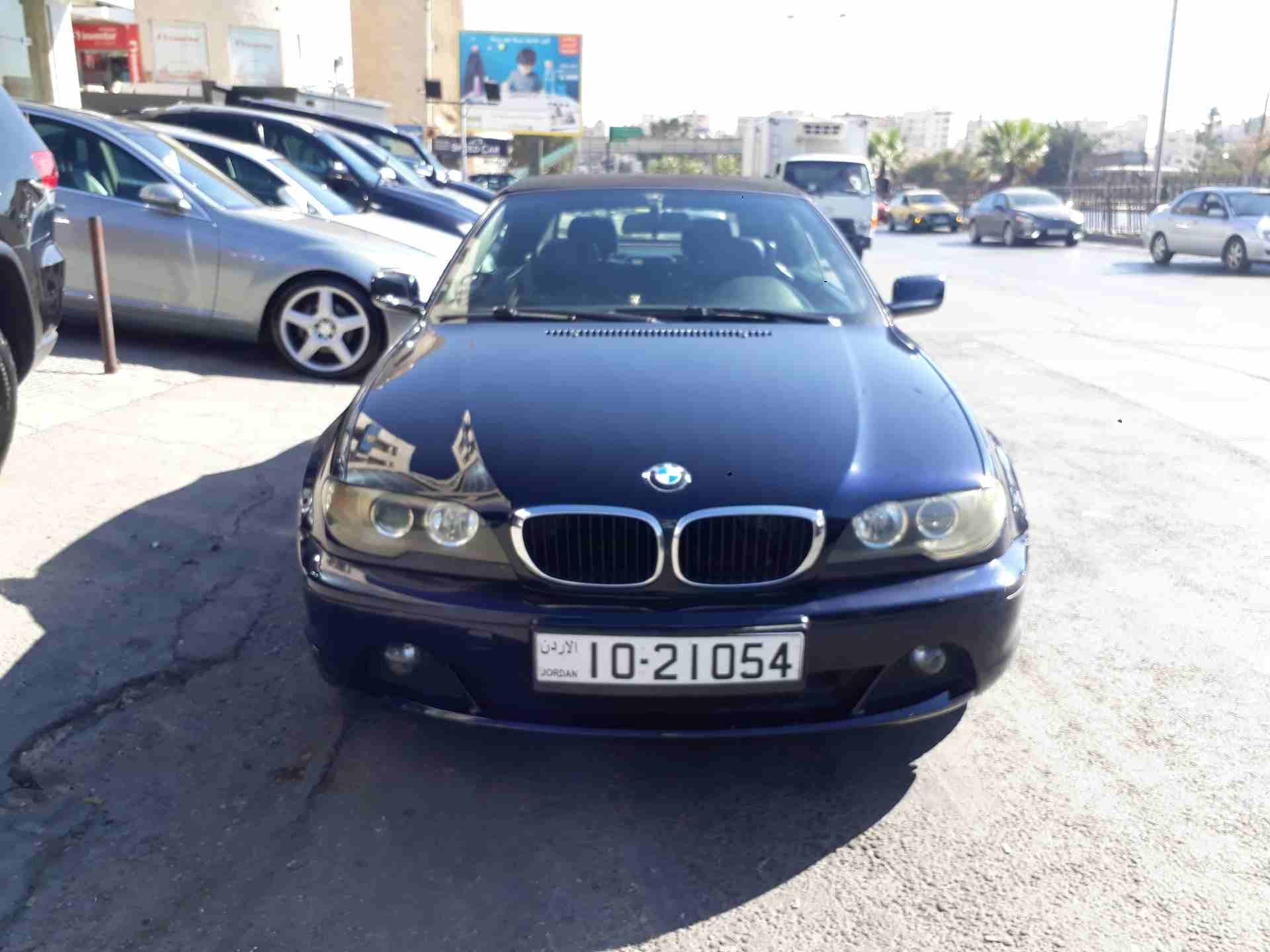 BMW320I فحص كامل فل الفل بحالة ممتازة موديل 2005 كشف
لا تنسَ أنك شاهدت هذا الإعلان في عنكبوت
فحص...