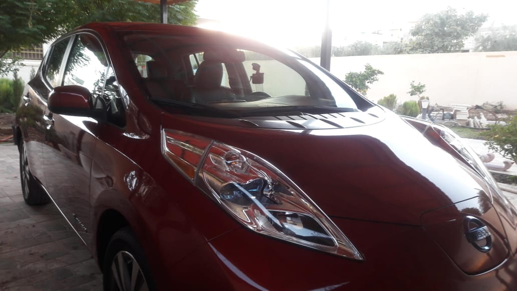 نيسان ليف 2015 sv
لا تنسَ أنك شاهدت هذا الإعلان في عنكبوت
نيسان ليف 2015 sv جمرك جديد
12 با...