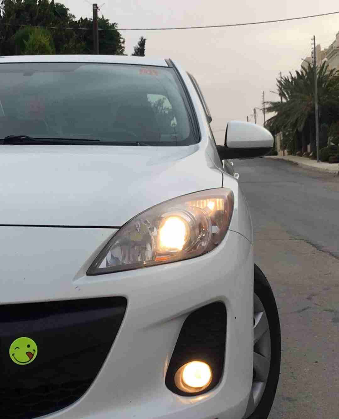 مازدا زوووم 3 2013 (( بسعررر مغررررري )) بعبدوون ~ فحص كاامل ~
لا تنسَ أنك شاهدت هذا الإعلان في عنكبوت...