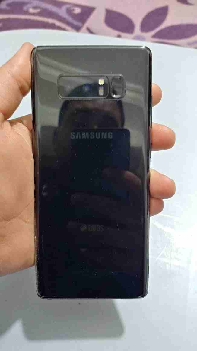 نوت 8 مع كامل اغراضو للبدل على ايفون 7 بلس 128g فقط
لا تنسَ أنك شاهدت هذا الإعلان في عنكبوت
نوت 8...