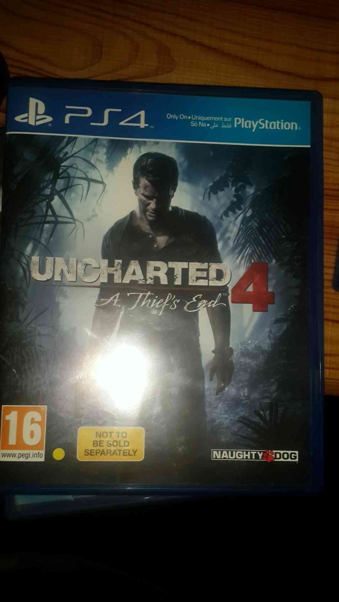 للبيع او للبدل
لا تنسَ أنك شاهدت هذا الإعلان في عنكبوت
uncharted :18 jd
horazen : 12...