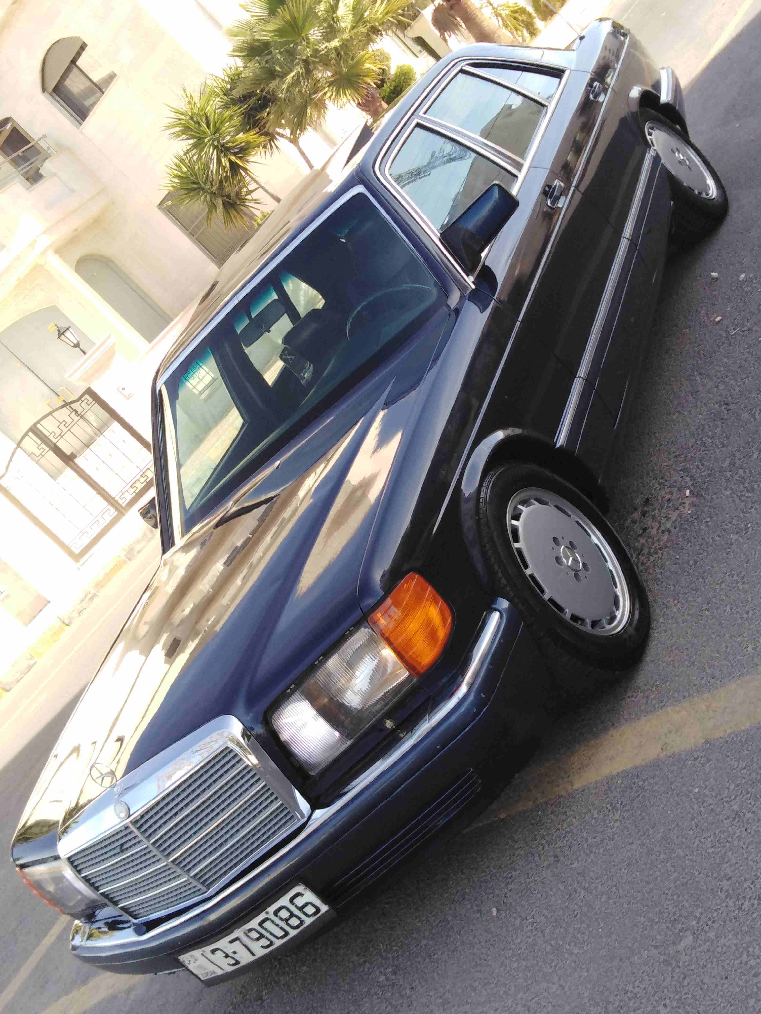 مرسيدس 300 SEL لارج 1986
لا تنسَ أنك شاهدت هذا الإعلان في عنكبوت
مرسيدس 300 SEL لارج فل كامل فحص...