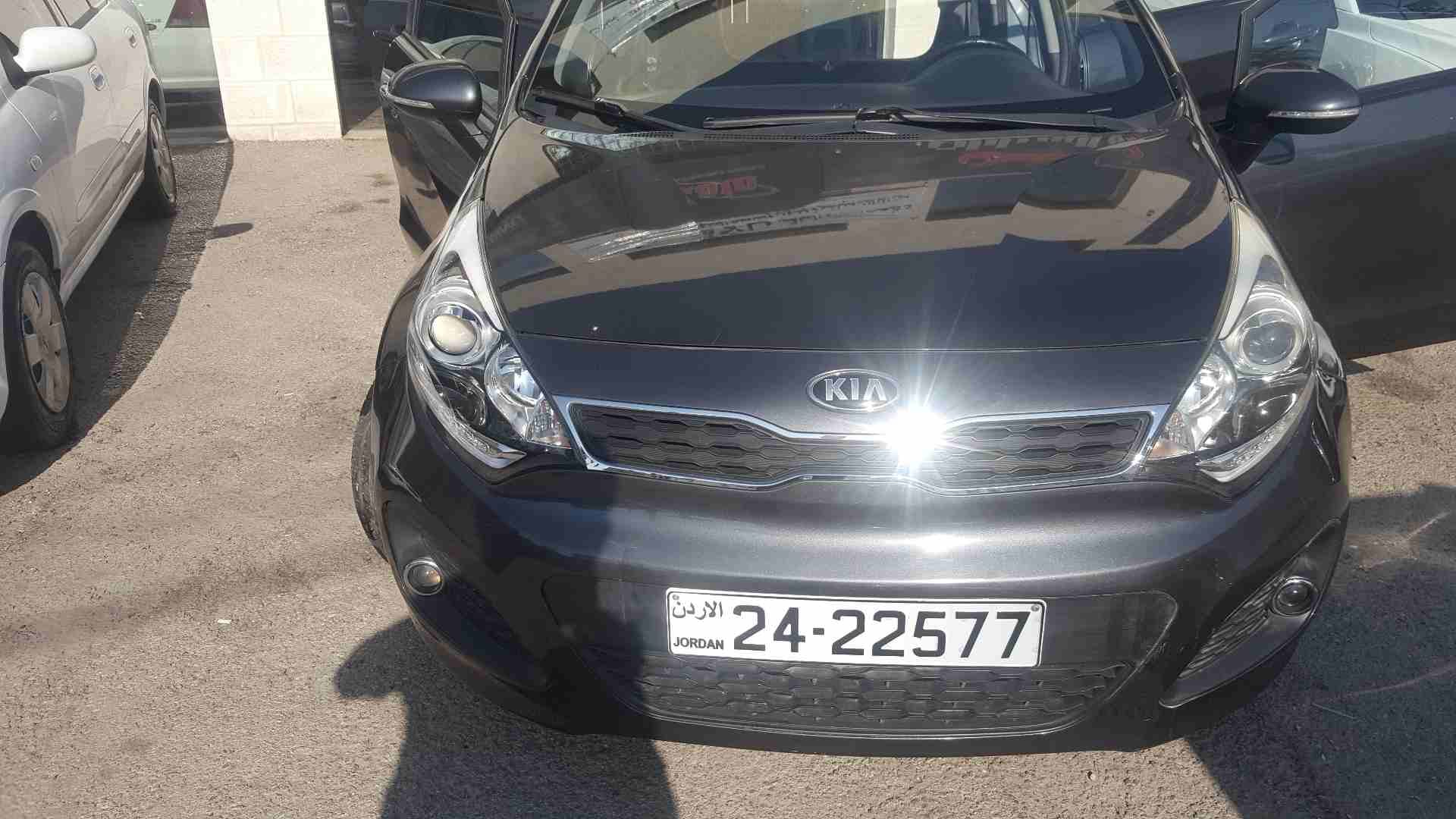 ريو 2015 فل كامل فحص حرة جمرك جديد عرض لاسبوع
لا تنسَ أنك شاهدت هذا الإعلان في عنكبوت
كيا ريو لون...