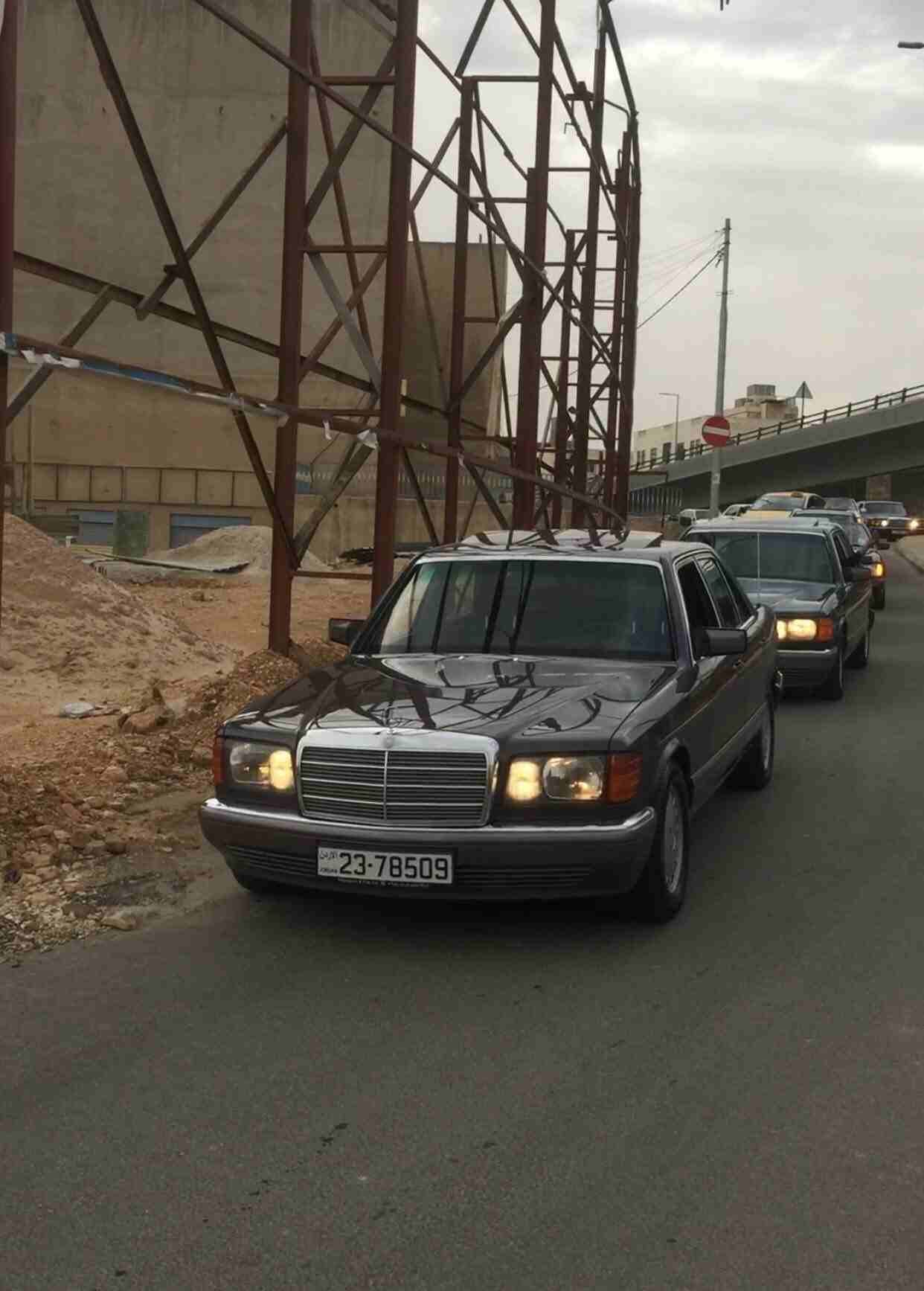 مرسيدس 300SE
لا تنسَ أنك شاهدت هذا الإعلان في عنكبوت
مرسيدس 300SE
موديل 1991
فل كامل إضافات
تب ن...