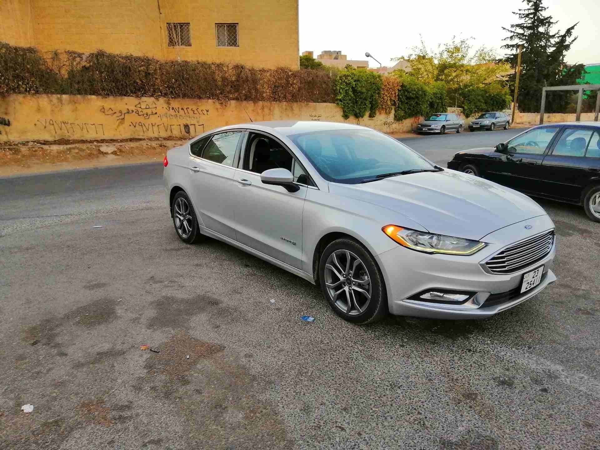 فورد فيوجن موديل 2017 سبورت بكج فحص كامل كلين
لا تنسَ أنك شاهدت هذا الإعلان في عنكبوت
فورد فيوجن...