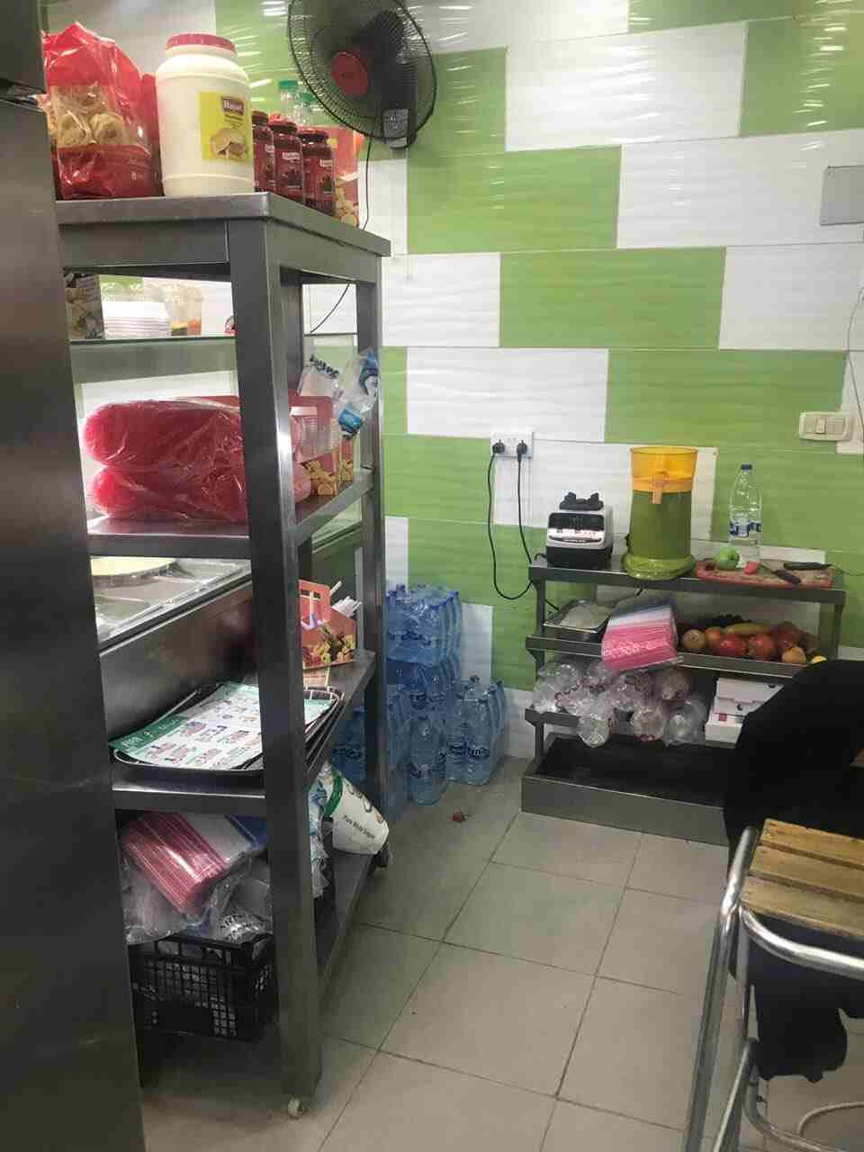 مطعم في مول للبيع او للبدل
لا تنسَ أنك شاهدت هذا الإعلان في عنكبوت
موقع مميز في المول
مجهز بكامل...