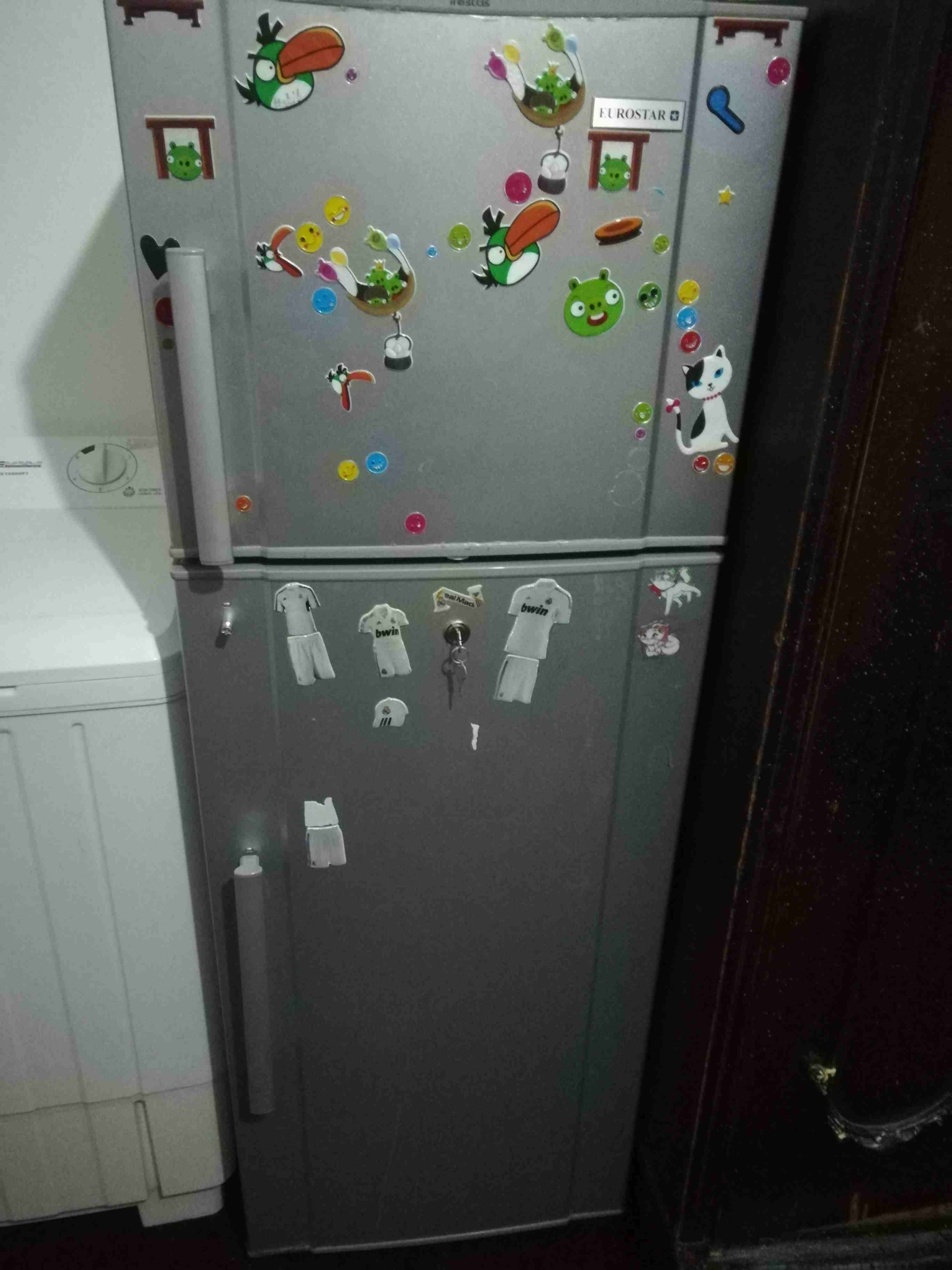 ثلاجه شبه وكاله
لا تنسَ أنك شاهدت هذا الإعلان في عنكبوت
تواصل واتس او اتصال 0776100894
--...