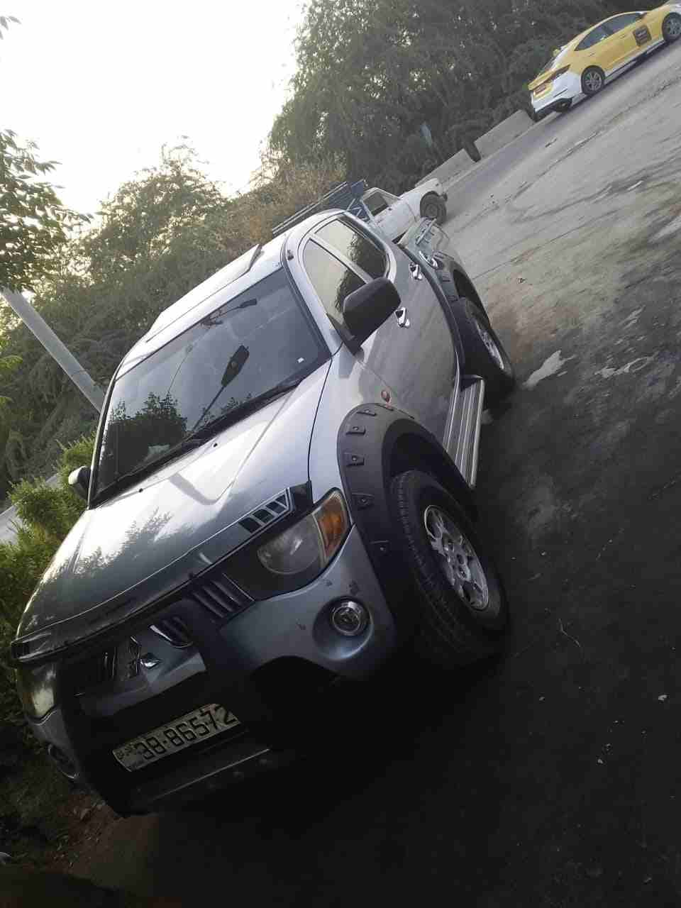 بكم l200 فحص كامل 2007
لا تنسَ أنك شاهدت هذا الإعلان في عنكبوت
.
الاستفسار : 0799675474
-...