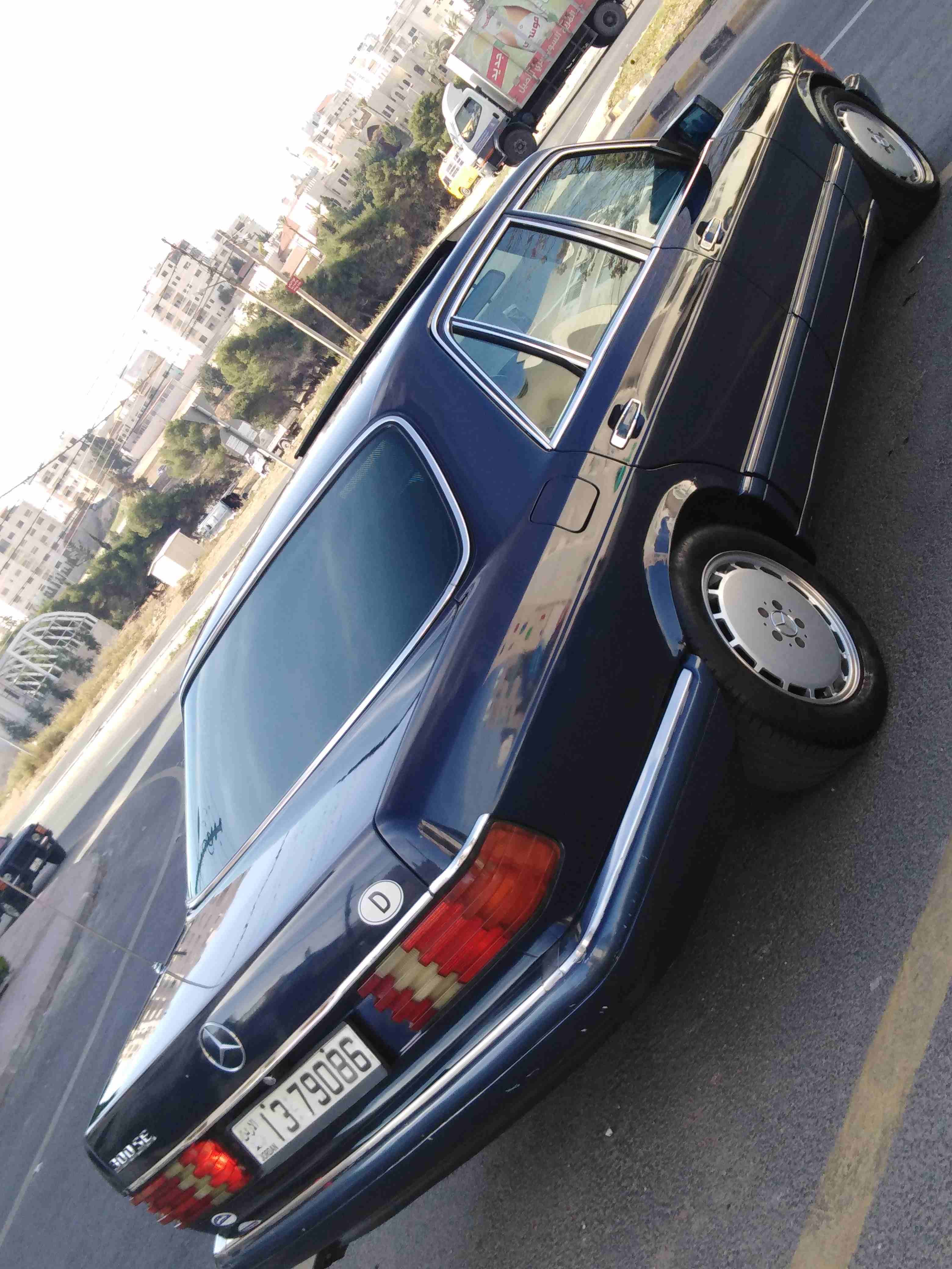 مرسيدس 300 SEL لارج 1986
لا تنسَ أنك شاهدت هذا الإعلان في عنكبوت
مرسيدس 300 SEL لارج فل كامل فحص...