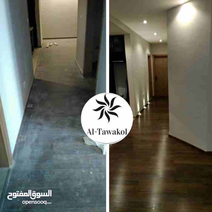 التوكل للتنظيف التوكل للخدمات والتنظيف نحن مختصون بتنظيف الشقق والفلل والقصور والمجمعات وجميع انواع القاعات والتنظيف المتخصص المنزلي والتنظيف ما بعد البناء ودراي كلين الكنب والسجاد والموكيت والبرداي و...