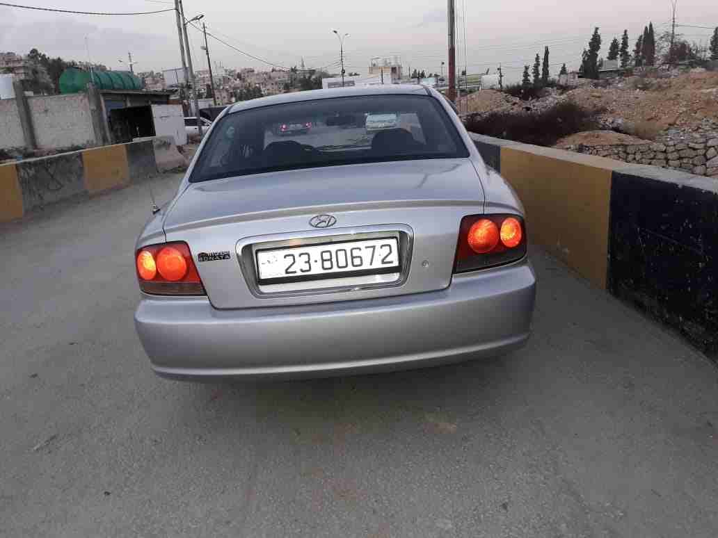 هنداي سوناتا موديل 2003
لا تنسَ أنك شاهدت هذا الإعلان في عنكبوت
هنداي سوناتا موديل 2003 تمتيك تب...