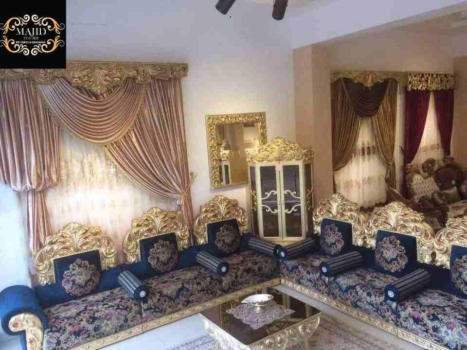 أكبر تشكيلة من أقمشة المفروشات والبرادي في المملكة
لا تنسَ أنك شاهدت هذا الإعلان في عنكبوت
الأسعا...