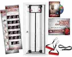 جهاز tower 200
لا تنسَ أنك شاهدت هذا الإعلان في عنكبوت
جهاز tower 200 تمرين في جهاز واحد عبارة عن...