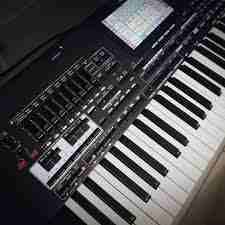 korg pa4x mg2 جديد
لا تنسَ أنك شاهدت هذا الإعلان في عنكبوت
متوفر اورغات mg 2 جديد من خلال شركة زا...
