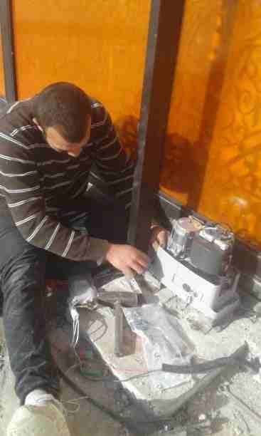 مشغل الحسنات لكافة اشغال الحداده ودكرات وتفصيل أبواب مخازن نظام روبي مقلفن كامل وتفصيل أبواب شقق وحميات ومعرشات ودربزنات وكافة اشغال صيانة وتركيب موتير أبواب كترنية ونصلكم اي ما كنتم بجود السعار نشاء...