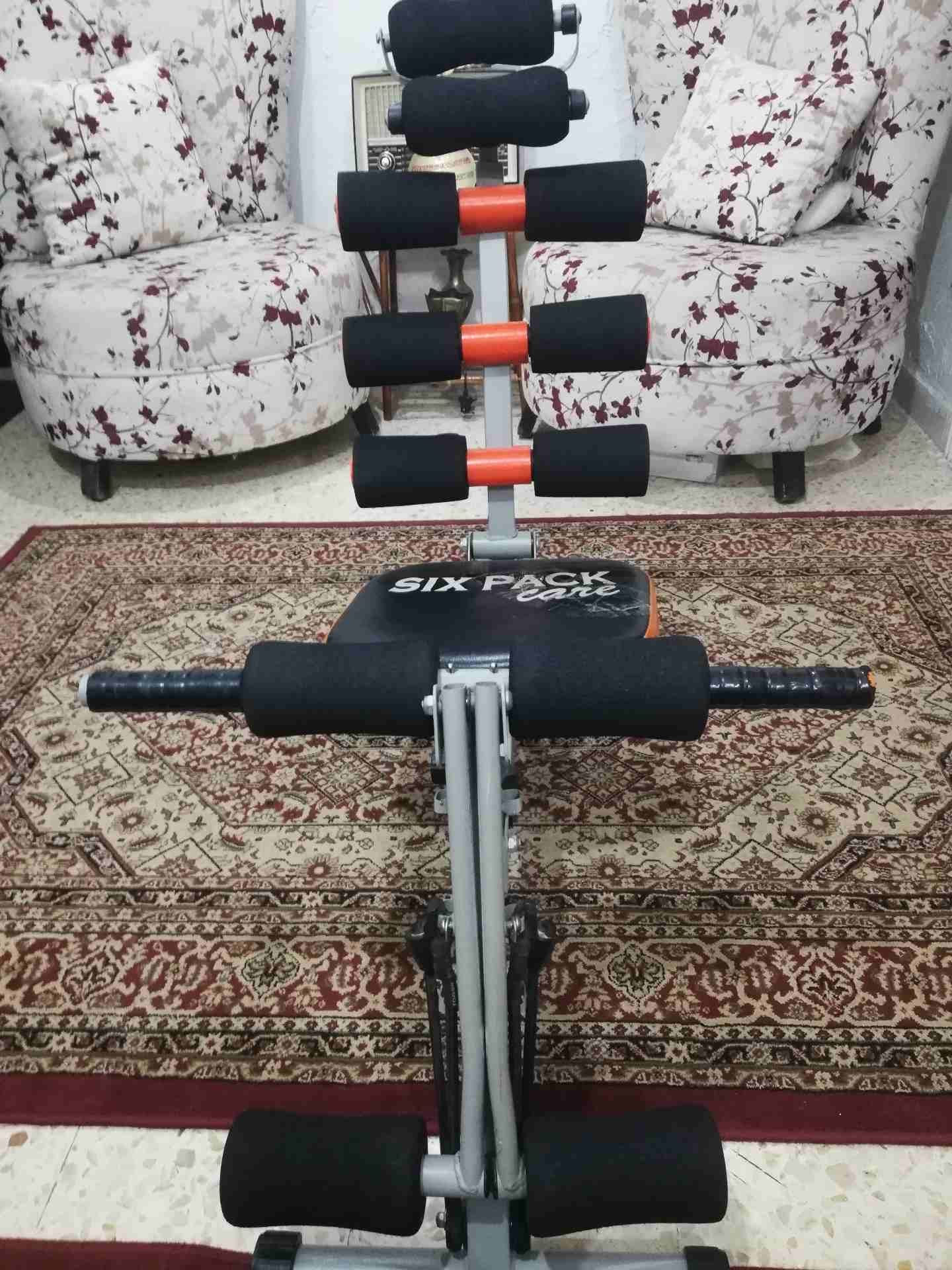 جهز ال six bag للبيع 30 دينار السعر قابل للمفوضة
لا تنسَ أنك شاهدت هذا الإعلان في عنكبوت
جهاز لع...