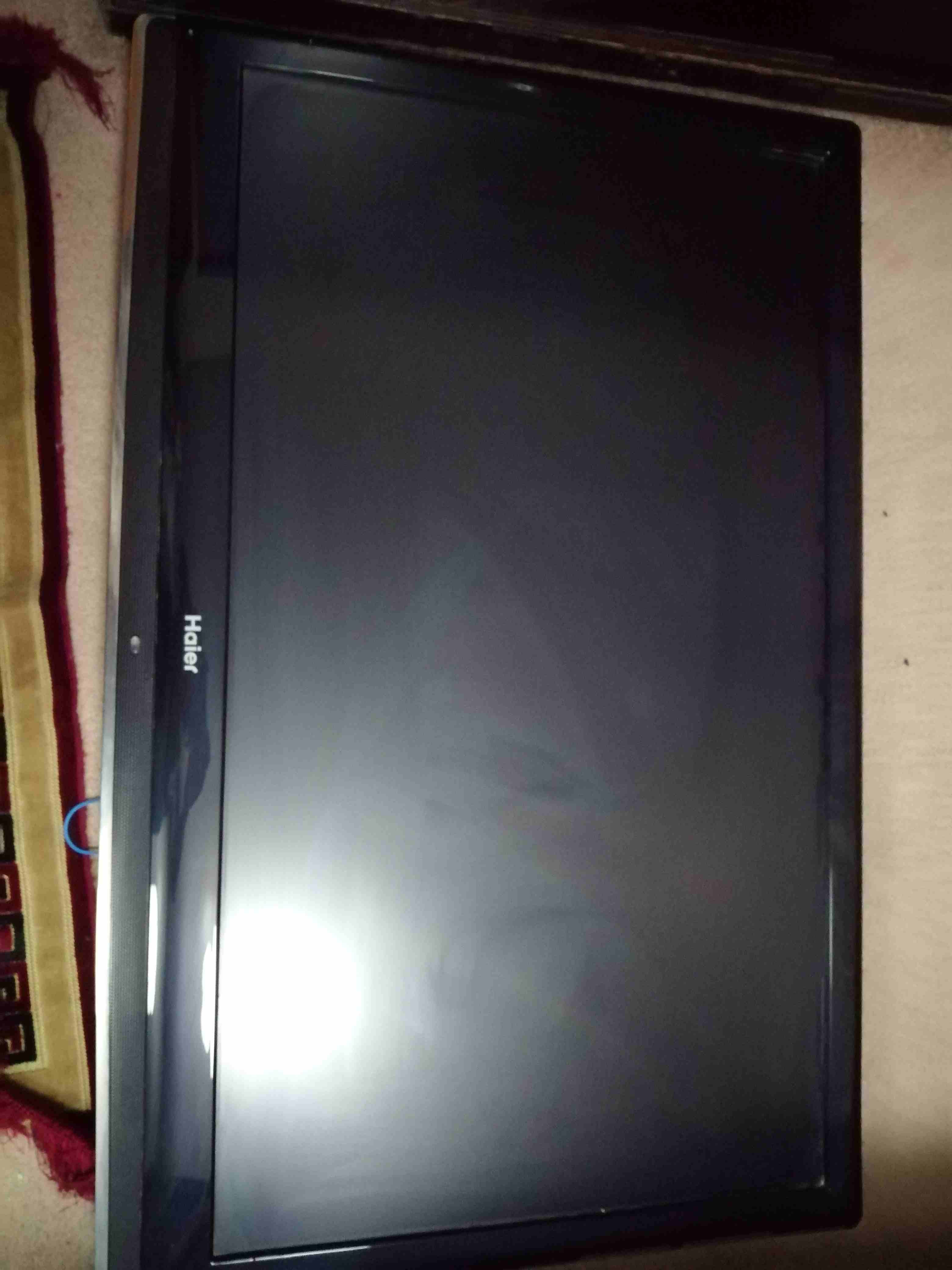 Lcd haier محتاج صيانة شاشة 50 بوصة
لا تنسَ أنك شاهدت هذا الإعلان في عنكبوت
يرجى تواصل عبر المسجات...