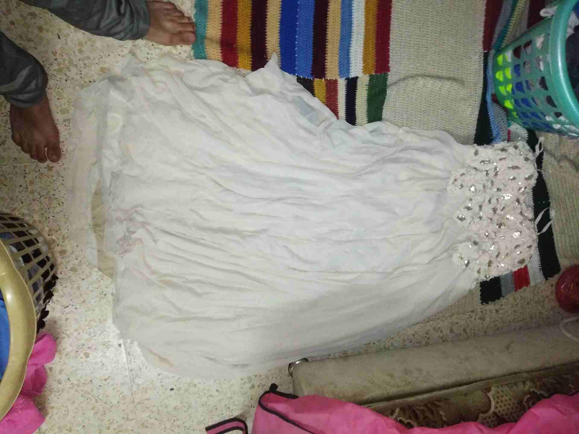 فساتين للحفلات والاعراص للبيع عدد 5
لا تنسَ أنك شاهدت هذا الإعلان في عنكبوت
عرض خاص 5 فساتين للحف...