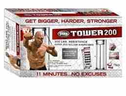 جهاز tower 200
لا تنسَ أنك شاهدت هذا الإعلان في عنكبوت
جهاز tower 200 تمرين في جهاز واحد عبارة عن...