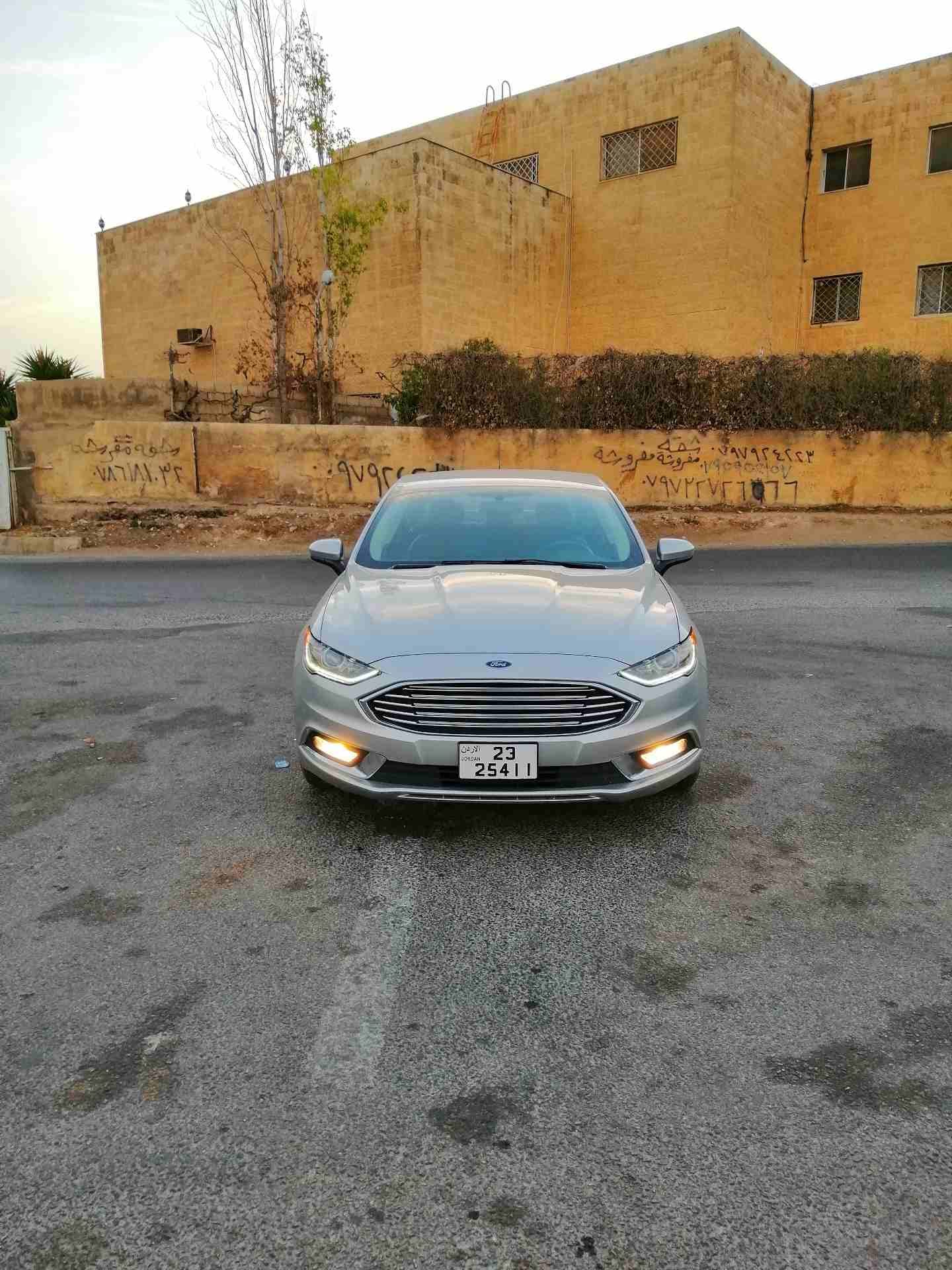 فورد فيوجن موديل 2017 سبورت بكج فحص كامل كلين
لا تنسَ أنك شاهدت هذا الإعلان في عنكبوت
فورد فيوجن...