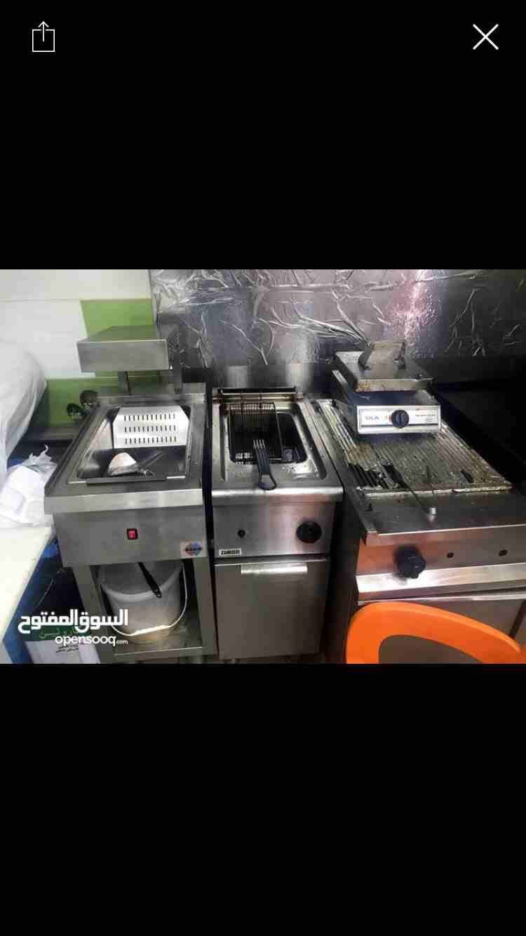 مطعم في مول للبيع او للبدل
لا تنسَ أنك شاهدت هذا الإعلان في عنكبوت
موقع مميز في المول
مجهز بكامل...