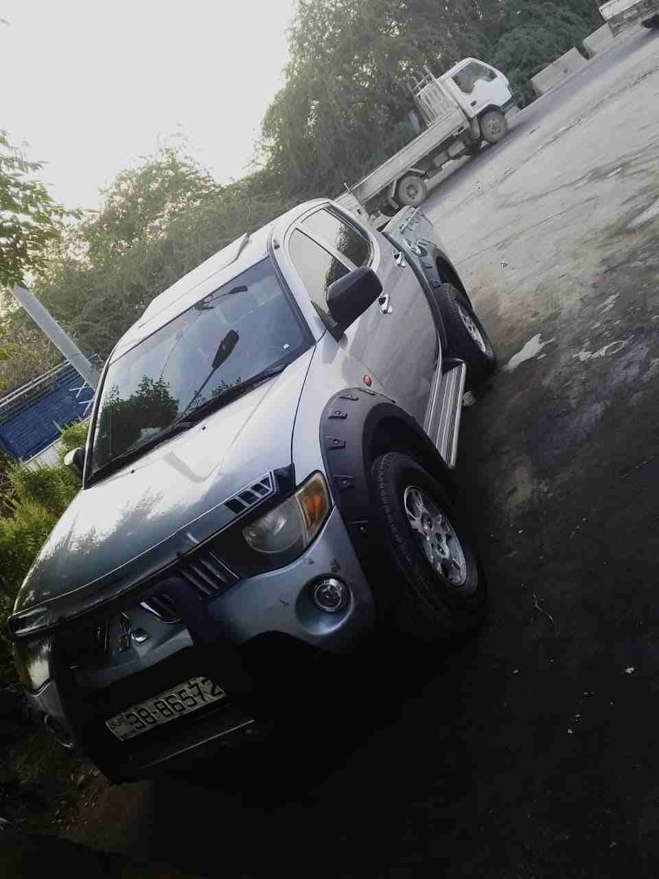 بكم l200 فحص كامل 2007
لا تنسَ أنك شاهدت هذا الإعلان في عنكبوت
.
الاستفسار : 0799675474
-...