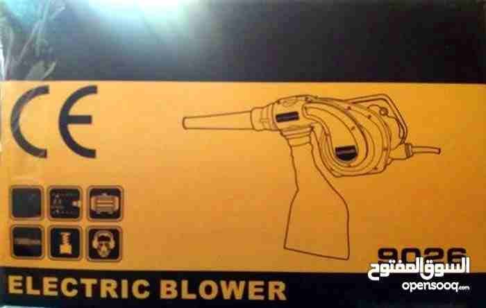 بلور هواء شفط ودفع الهواء لتنظيف السيارات
لا تنسَ أنك شاهدت هذا الإعلان في عنكبوت
BLOWER AIR بلور...